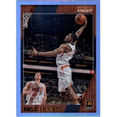 2016-17 Hoops Artist Proof #128 Brandon Knight