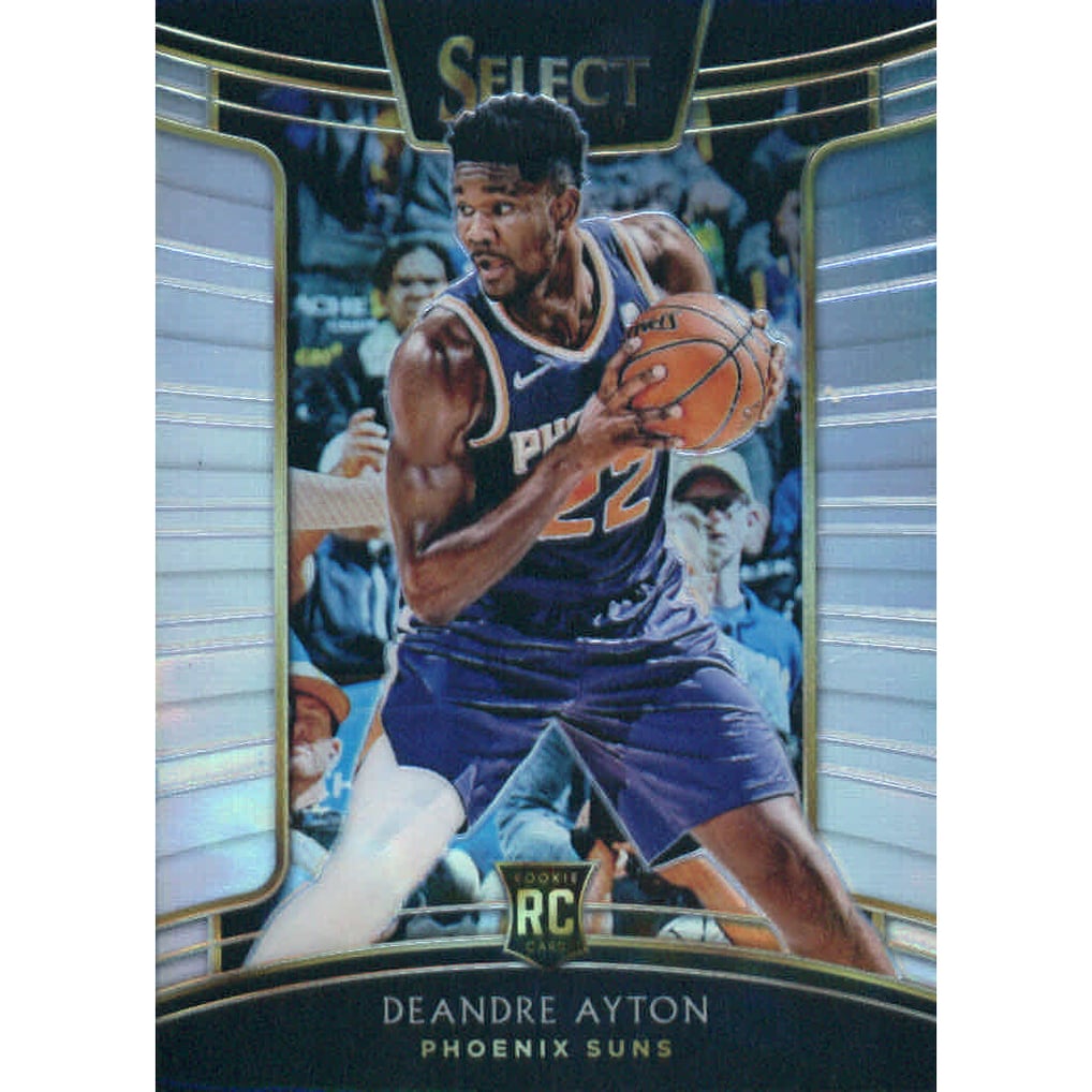 2018-19 Select Prizms Silver #2 Deandre Ayton
