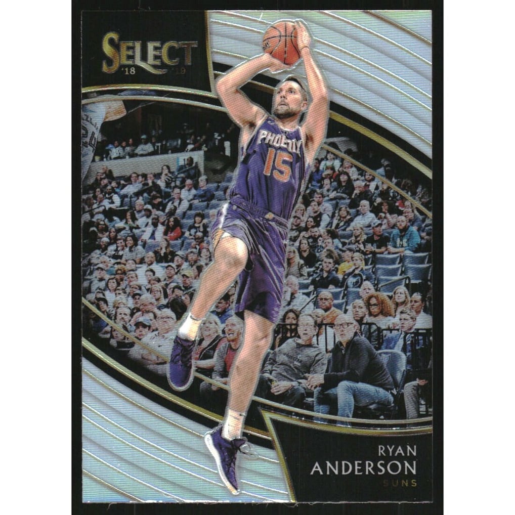 2018-19 Select Prizms Silver #206 Ryan Anderson