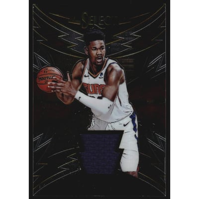 2018-19 Select Sparks Memorabilia #1 Deandre Ayton