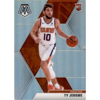 2019-20 Panini Mosaic Silver #237 Ty Jerome