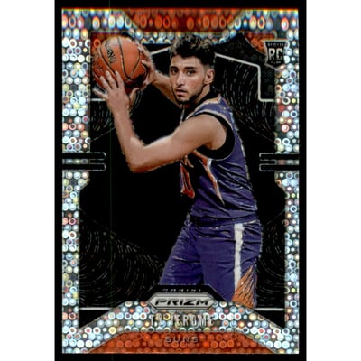 2019-20 Panini Prizm Prizms Fast Break #268 Ty Jerome
