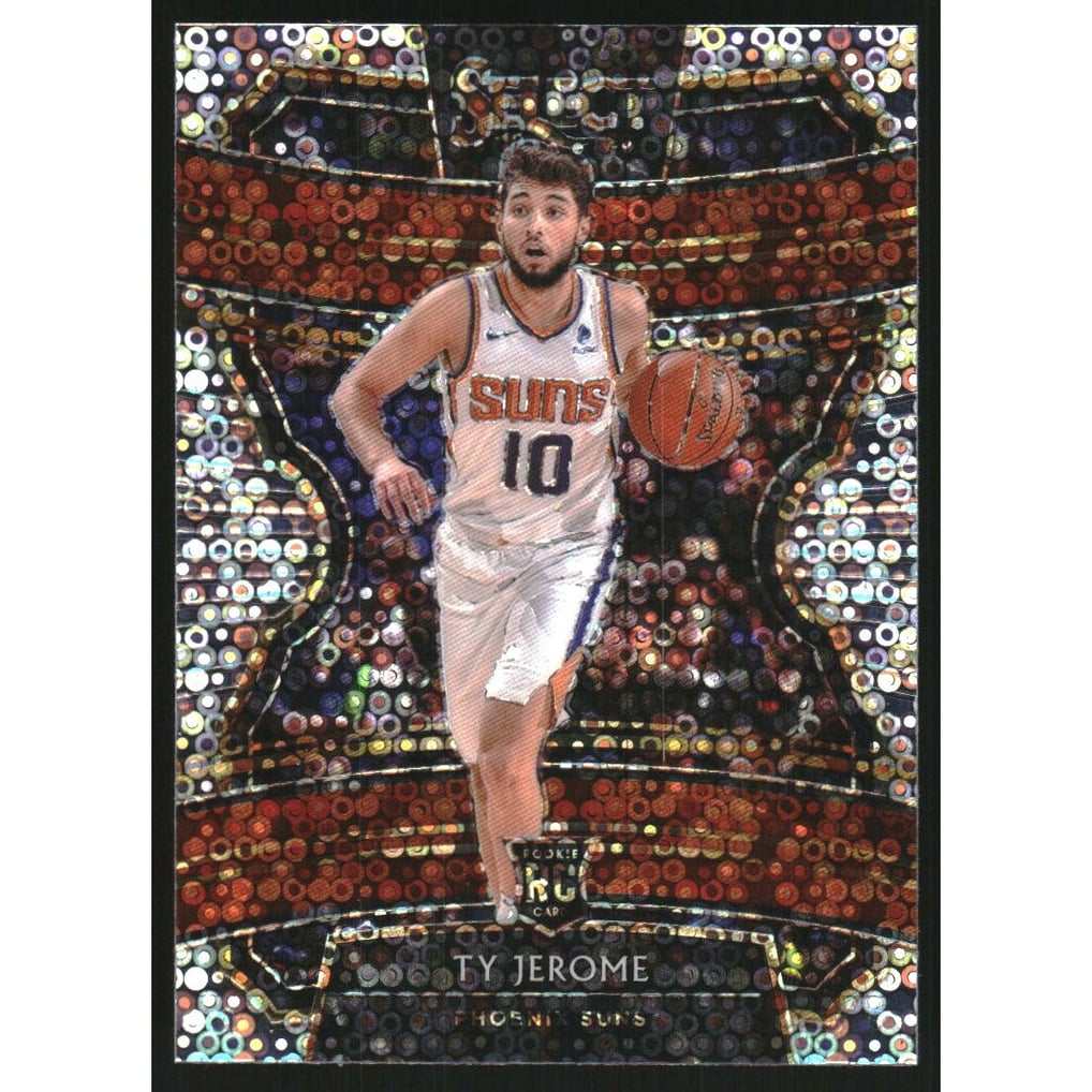2019-20 Select Prizms Disco #53 Ty Jerome
