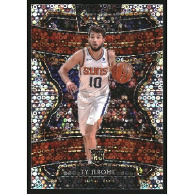2019-20 Select Prizms Disco #53 Ty Jerome