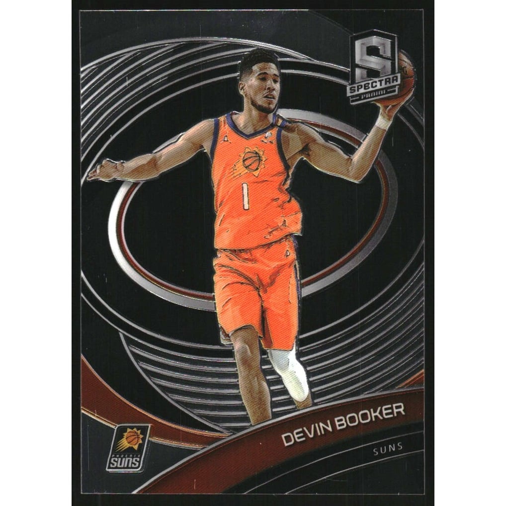 2020-21 Panini Spectra #37 Devin Booker