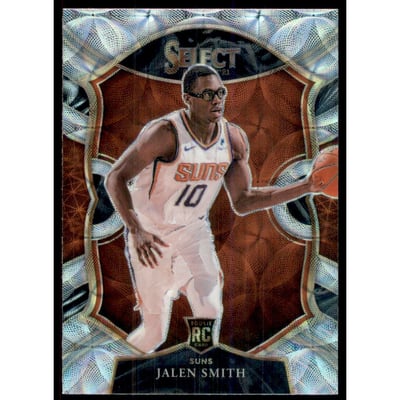 2020-21 Select Prizms Scope #70 Jalen Smith