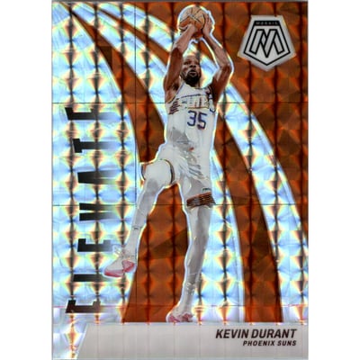 2023-24 Panini Mosaic Elevate Mosaic #16 Kevin Durant