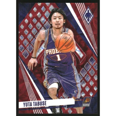2023-24 Panini Phoenix International Red #220 Yuta Tabuse
