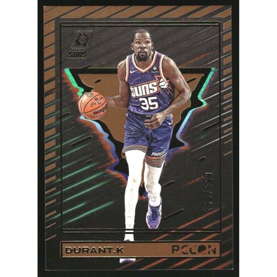 2023-24 Panini Recon Holo Bronze #171 Kevin Durant