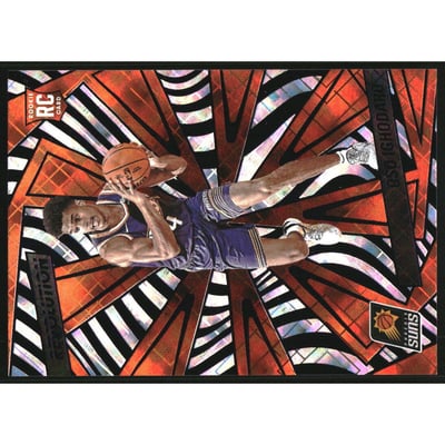 2024-25 Panini Revolution Cosmic #139 Oso Ighodaro