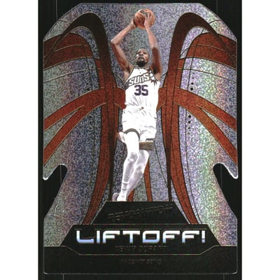 2024-25 Panini Revolution Liftoff! Neutron #14 Kevin Durant