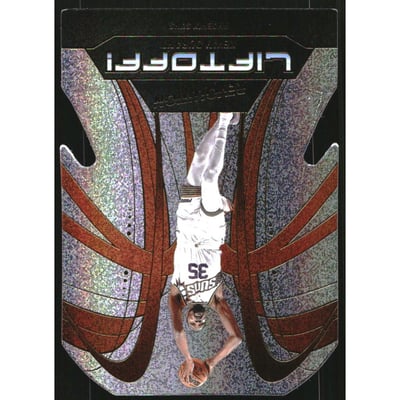 2024-25 Panini Revolution Liftoff! Neutron #14 Kevin Durant