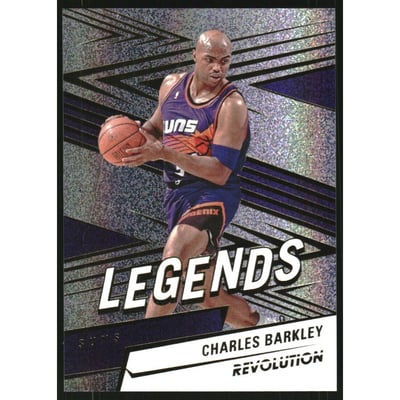 2024-25 Panini Revolution Neutron #171 Charles Barkley LGD