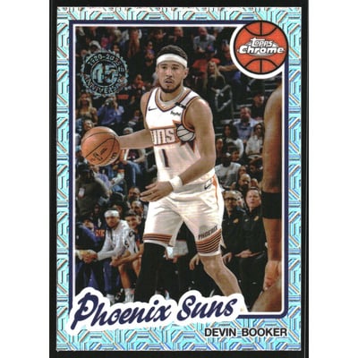 2025-26 Topps '80-81 Topps Chrome #TCDB Devin Booker