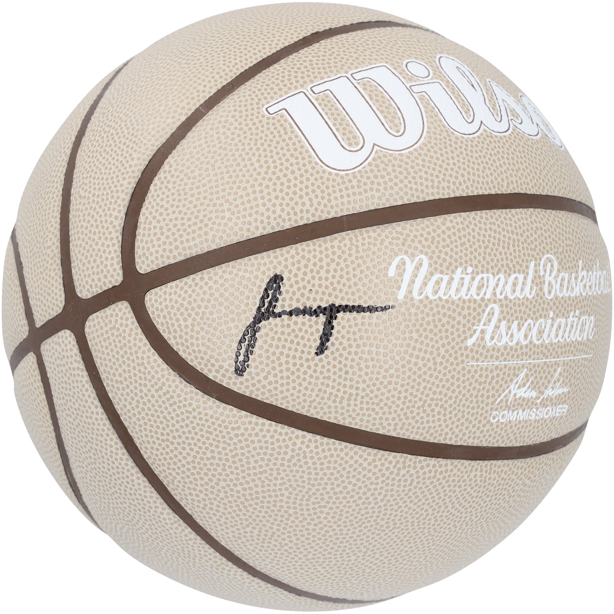 Jalen Green Phoenix Suns Autographed Fanatics Authentic Wilson Heritage ...
