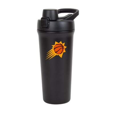 Phoenix Suns Logo Brands 26oz. Flipside Shaker Bottle