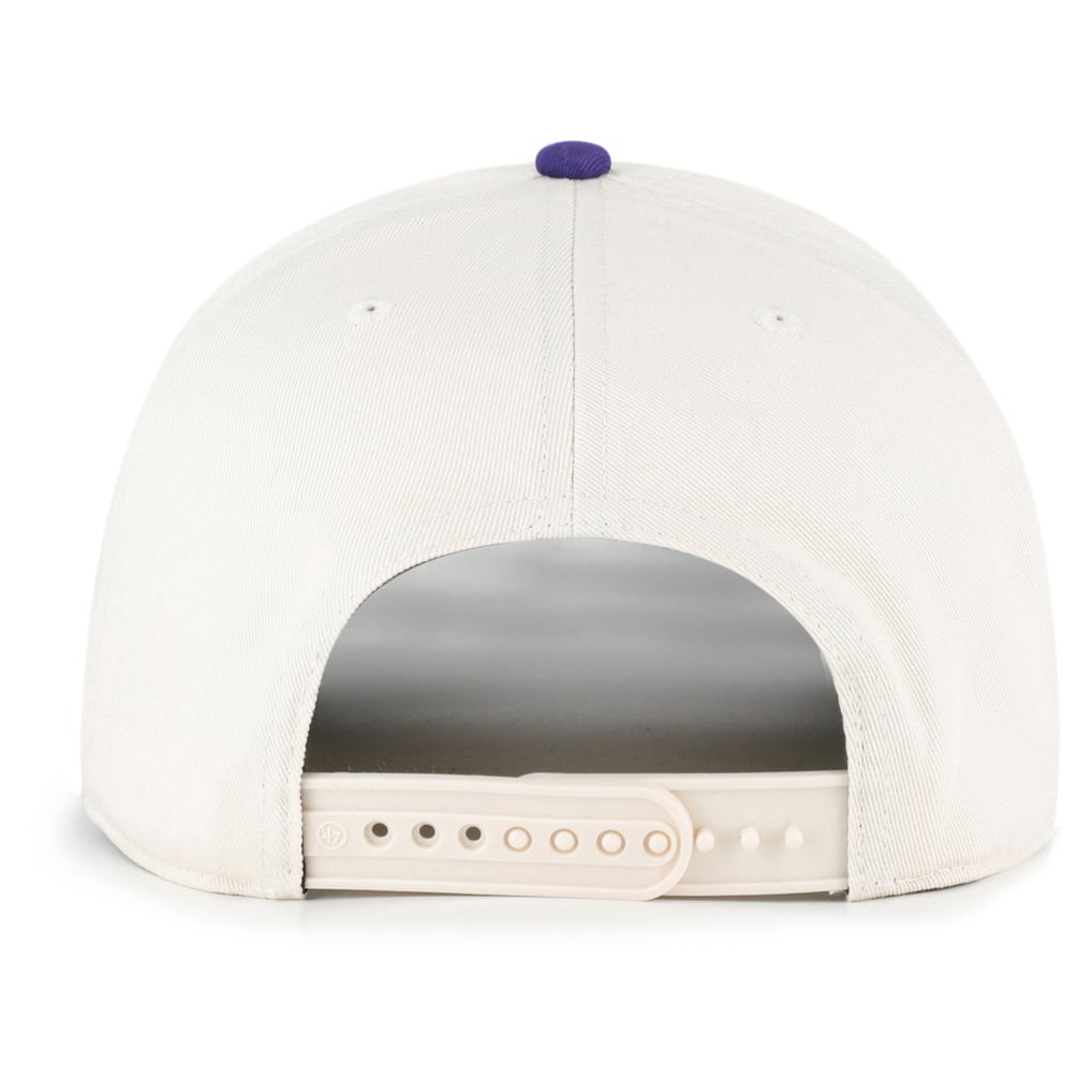 Phoenix Suns '47 Arcitext Hitch Adjustable Hat - Natural