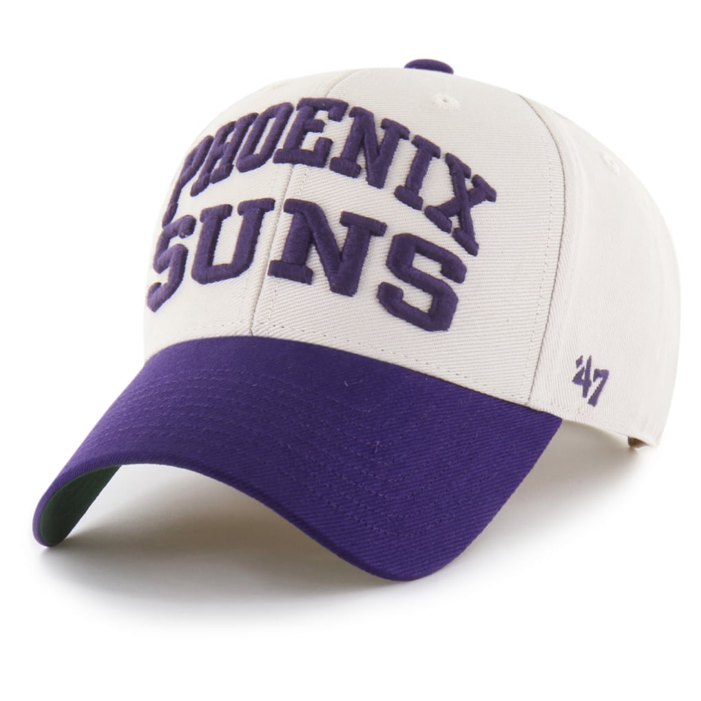 Phoenix Suns '47 Broke Line Loop MVP Adjustable Hat - Natural