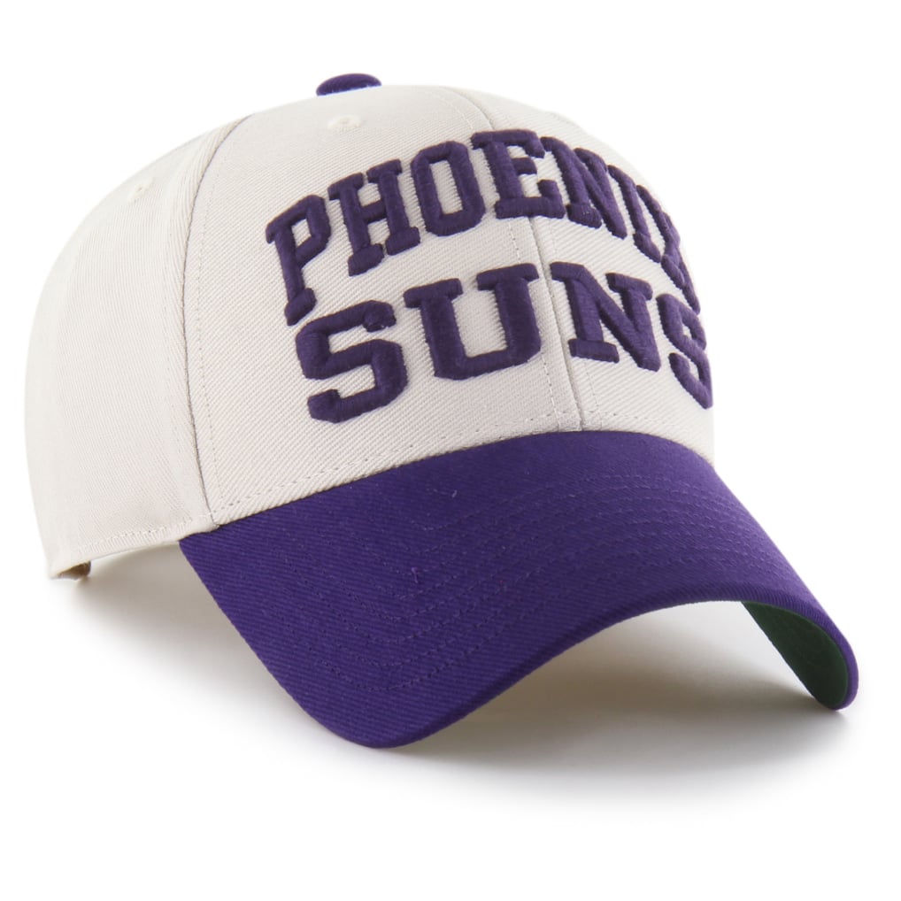 Phoenix Suns '47 Broke Line Loop MVP Adjustable Hat - Natural