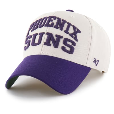 Phoenix Suns '47 Broke Line Loop MVP Adjustable Hat - Natural
