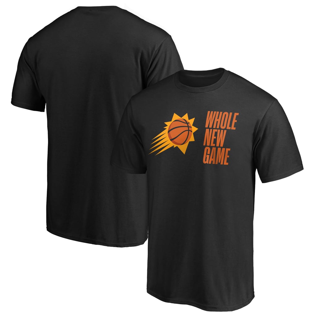 Phoenix Suns Whole New Game Team T-Shirt - Black