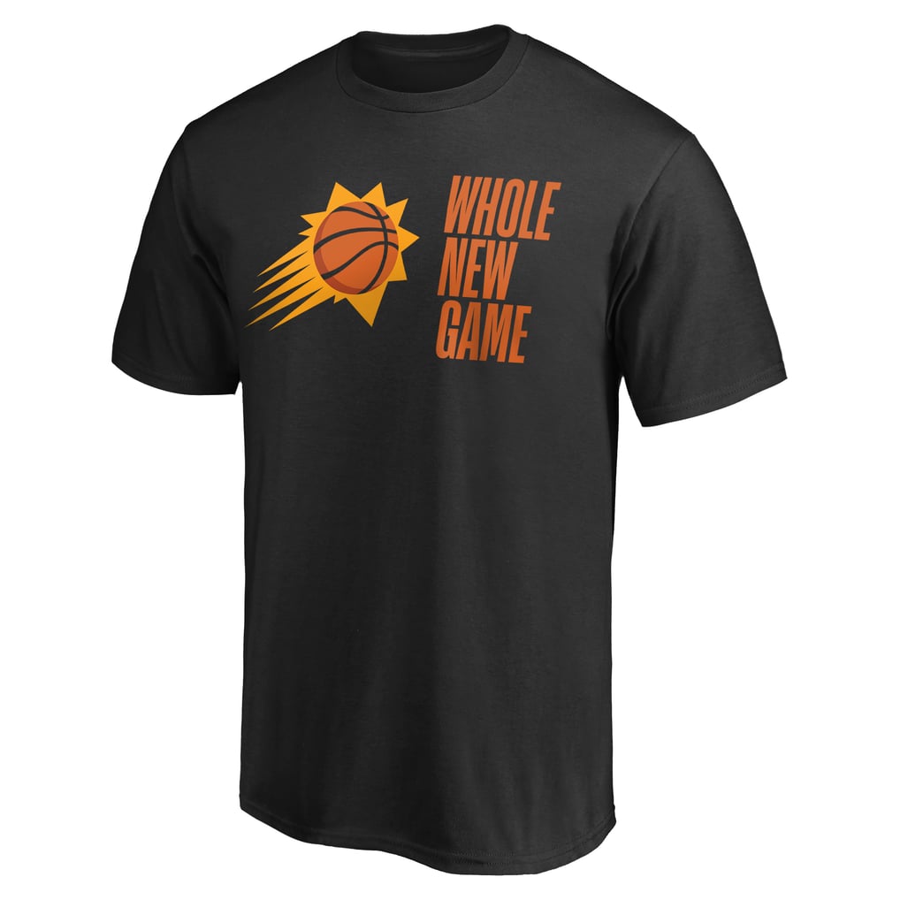 Phoenix Suns Whole New Game Team T-Shirt - Black