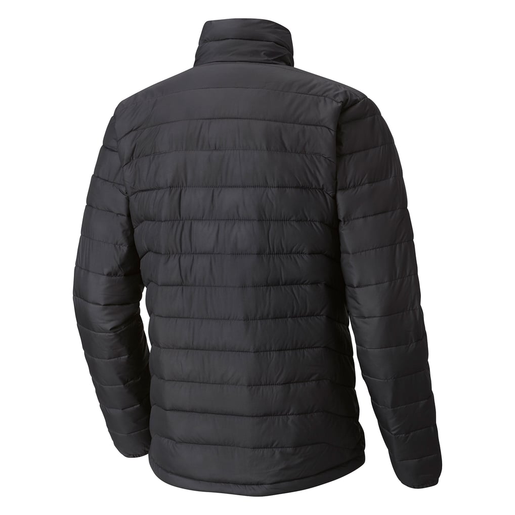  Phoenix Suns Columbia Powder Lite Omni-Heat Reflective Full-Zip Jacket - Black