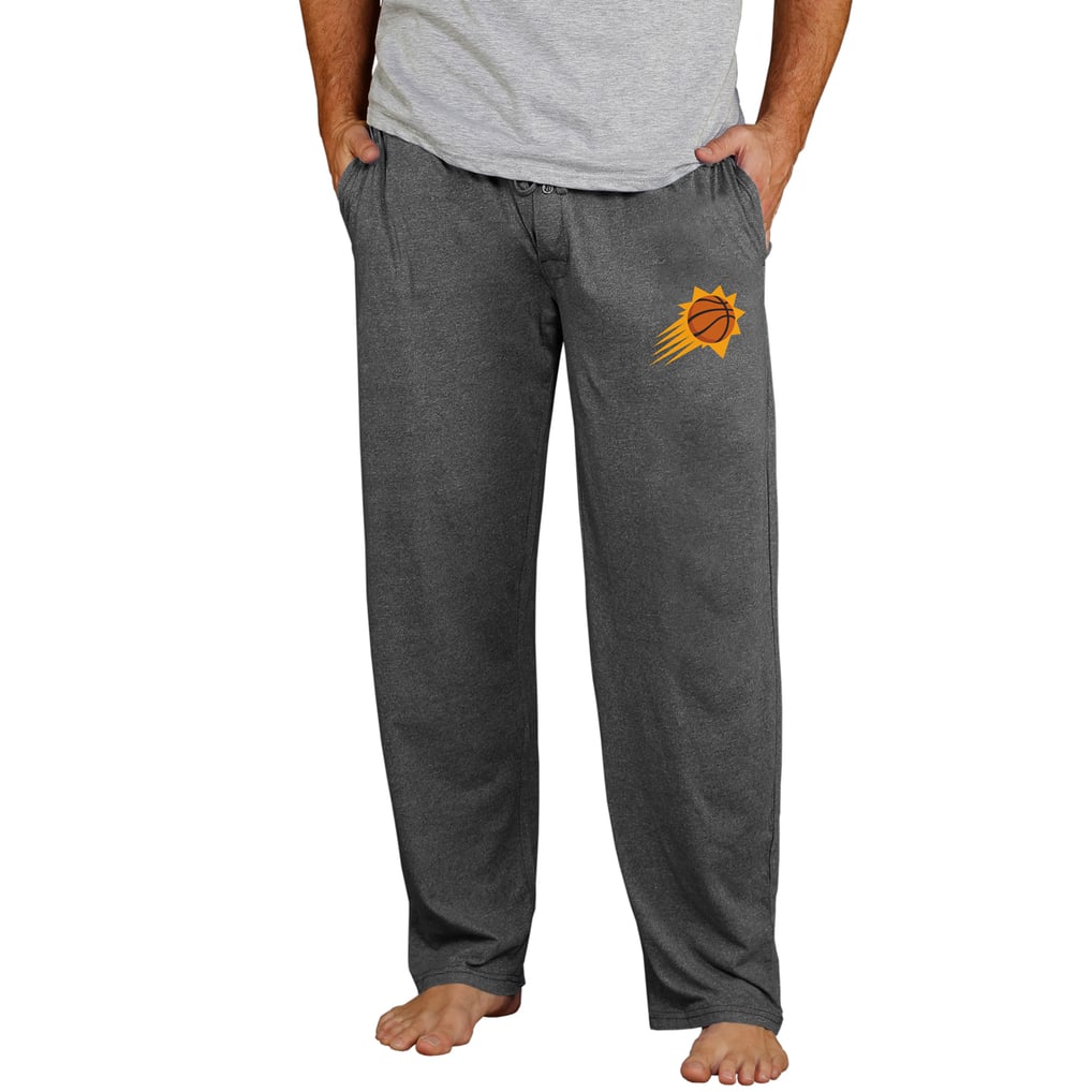 Phoenix Suns Concepts Sport Quest Knit Lounge Pants - Charcoal
