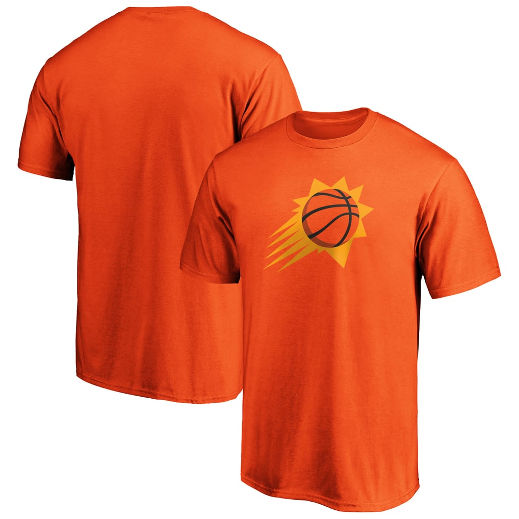 Phoenix Suns Fanatics Primary Logo T-Shirt - Orange