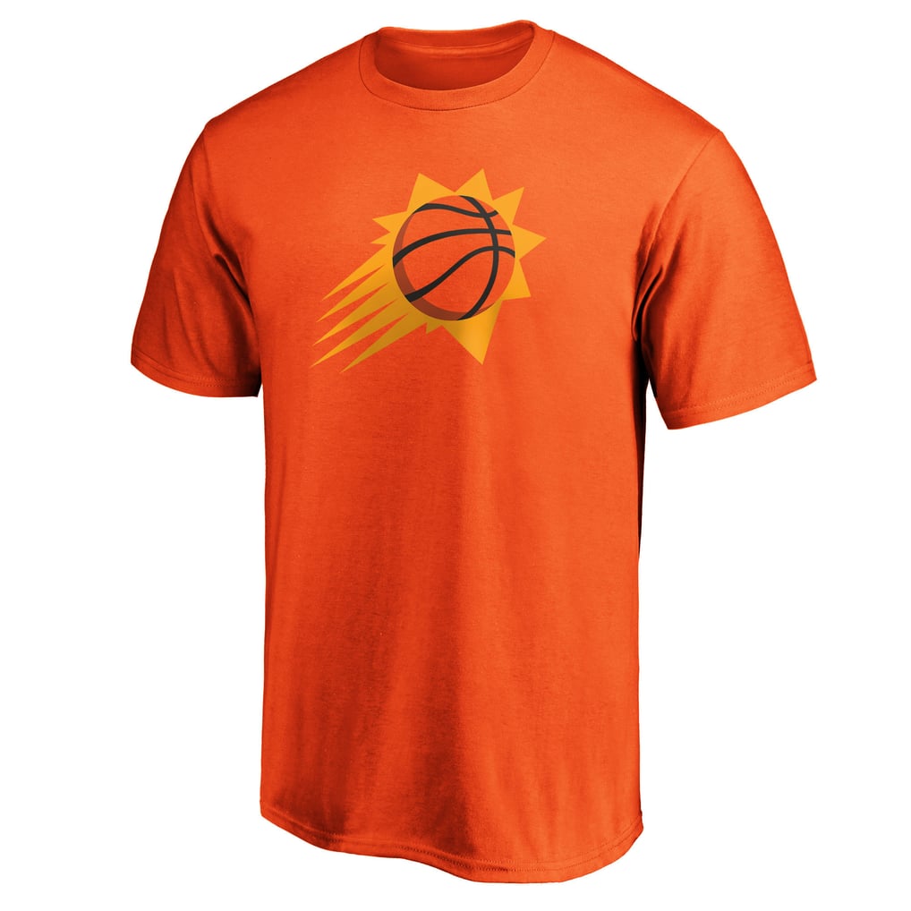Phoenix Suns Fanatics Primary Logo T-Shirt - Orange