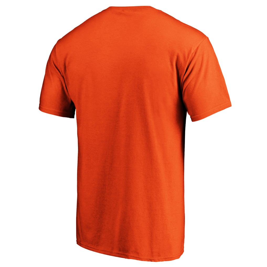 Phoenix Suns Fanatics Primary Logo T-Shirt - Orange