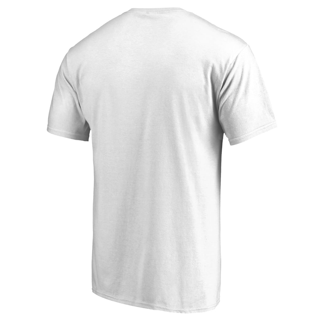 Phoenix Suns Fanatics Primary Team Logo T-Shirt - White
