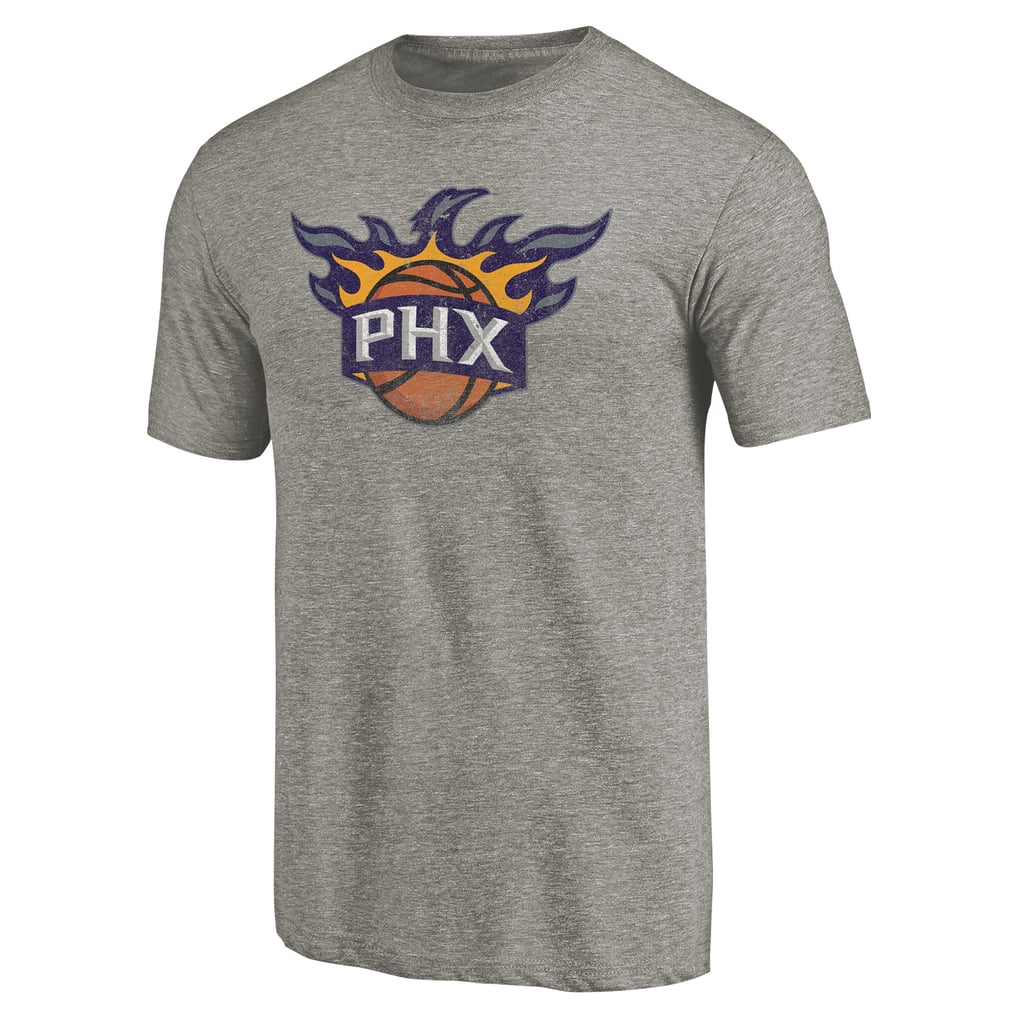 Phoenix Suns Greatest Dad Tri-Blend T-Shirt - Gray