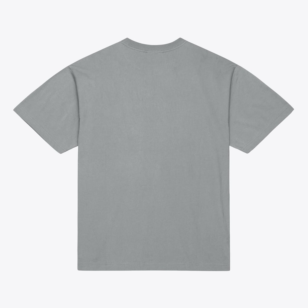  Phoenix Suns Mitchell & Ness Core Essentials T-Shirt - Gray