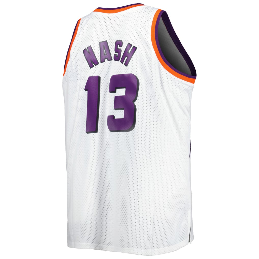 Maillot De Basketball Mitchell & Ness Swingman Steve Nash - Phoenix Suns 1996-97 - Taille L Occasion