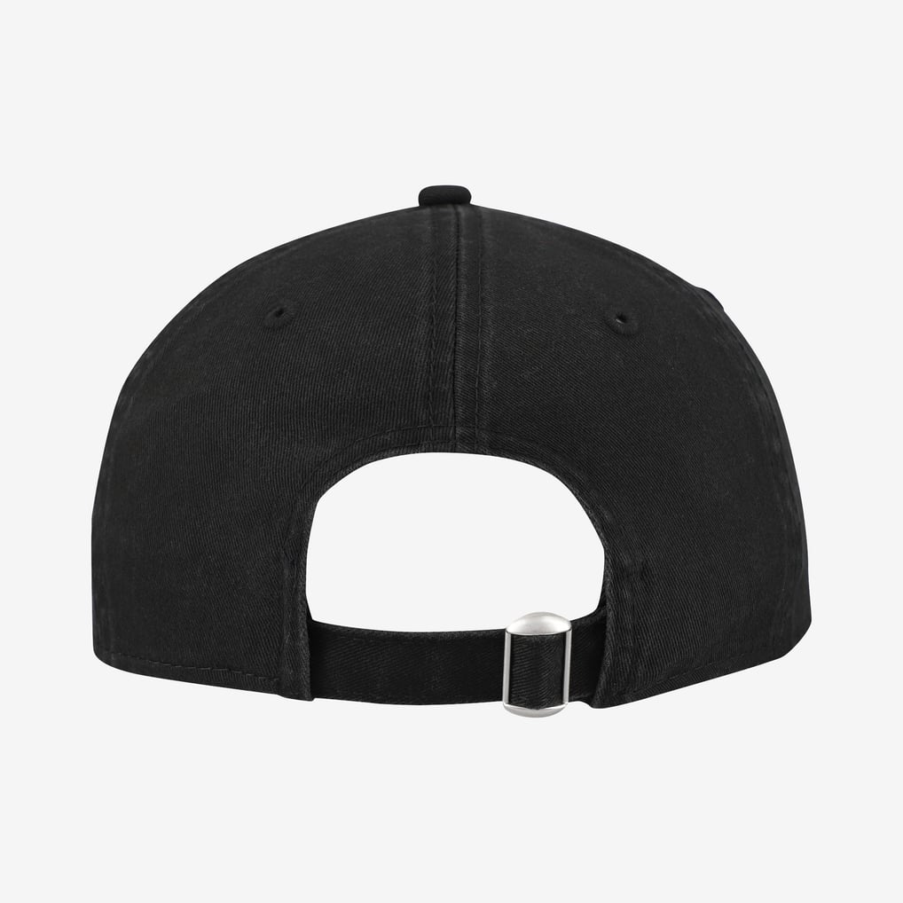 Phoenix Suns New Era 9TWENTY Adjustable Hat - Black