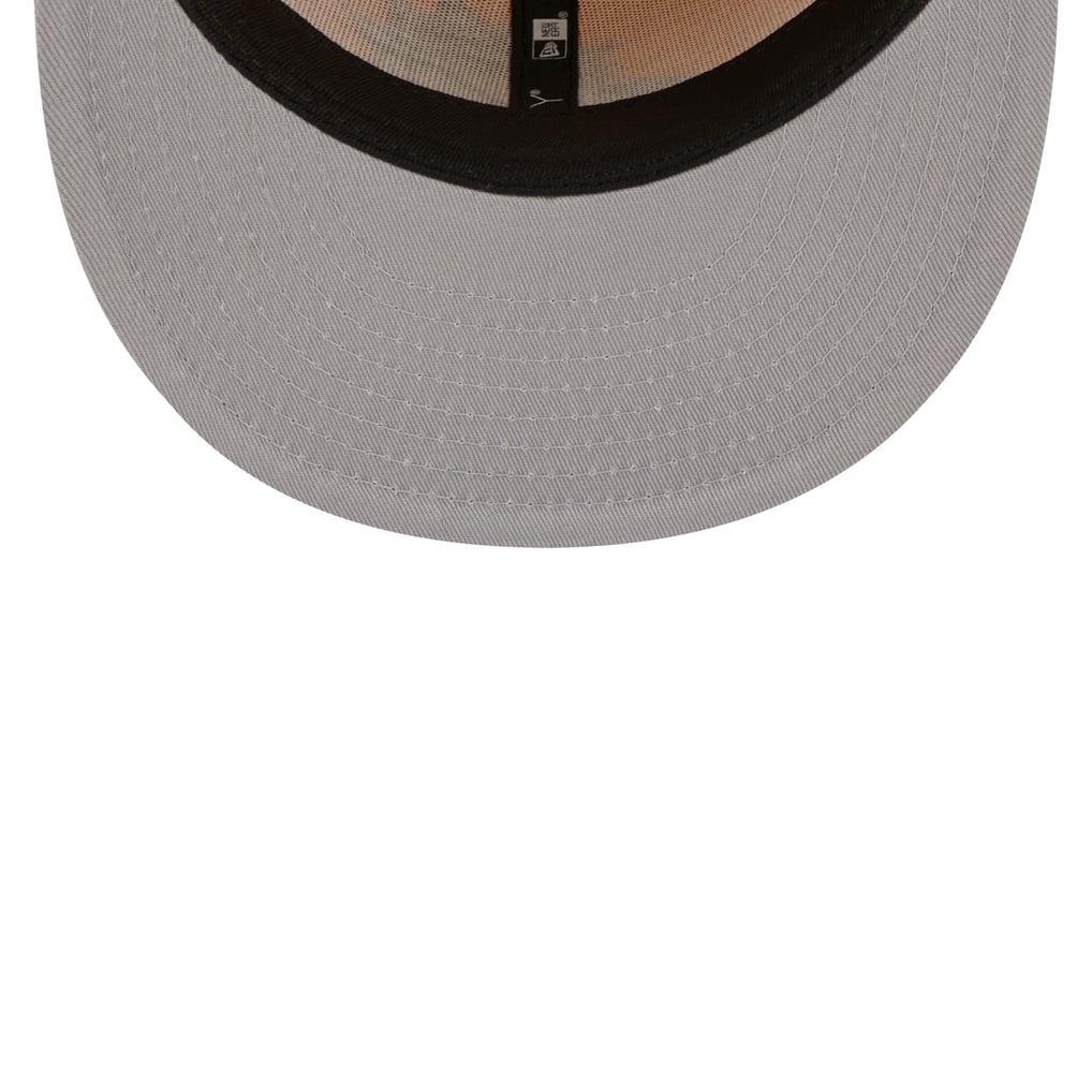 Phoenix Suns New Era Fall Leaves 2-Tone 59FIFTY Fitted Hat - Yellow/Red