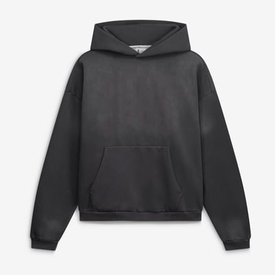 Phoenix Suns Nike 2026/27 Standard Issue Travel Washed Fleece Pullover Hoodie - Charcoal