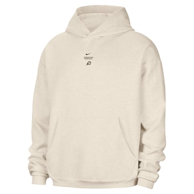 Phoenix Suns Nike 2026/27 Standard Issue Stretch Pullover Hoodie - Oatmeal