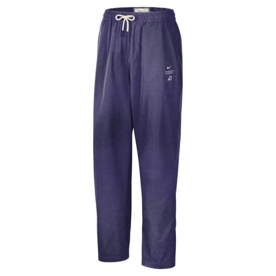 Phoenix Suns Nike 2026/27 Standard Issue On-Court Game Theater Loud Pants - Purple