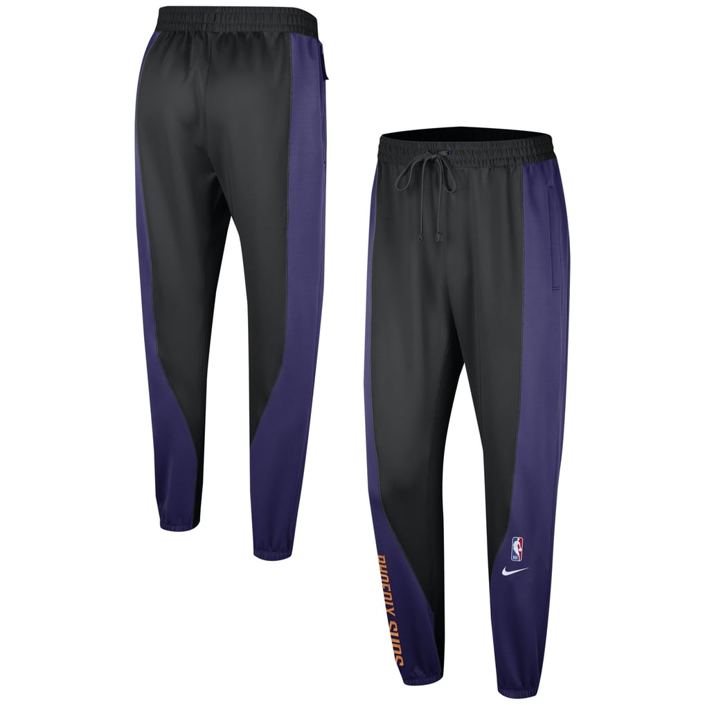 Phoenix Suns Nike 2023/24 Authentic Showtime Pants - Purple/Black