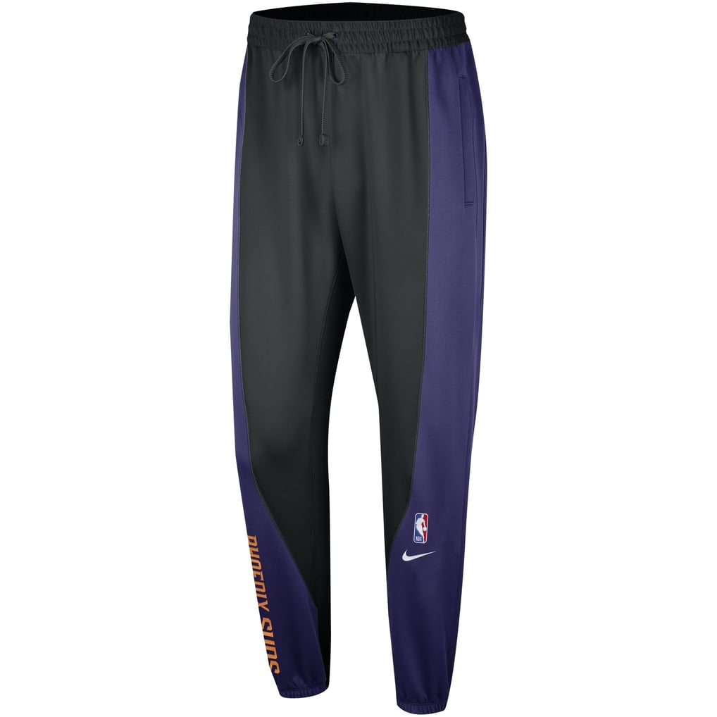 Phoenix Suns Nike 2023/24 Authentic Showtime Pants - Purple/Black