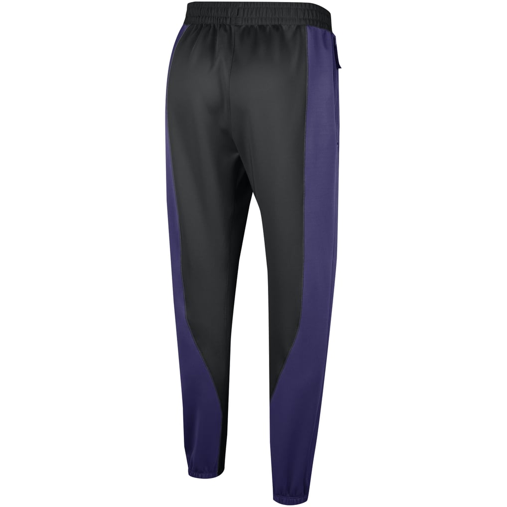 Phoenix Suns Nike 2023/24 Authentic Showtime Pants - Purple/Black