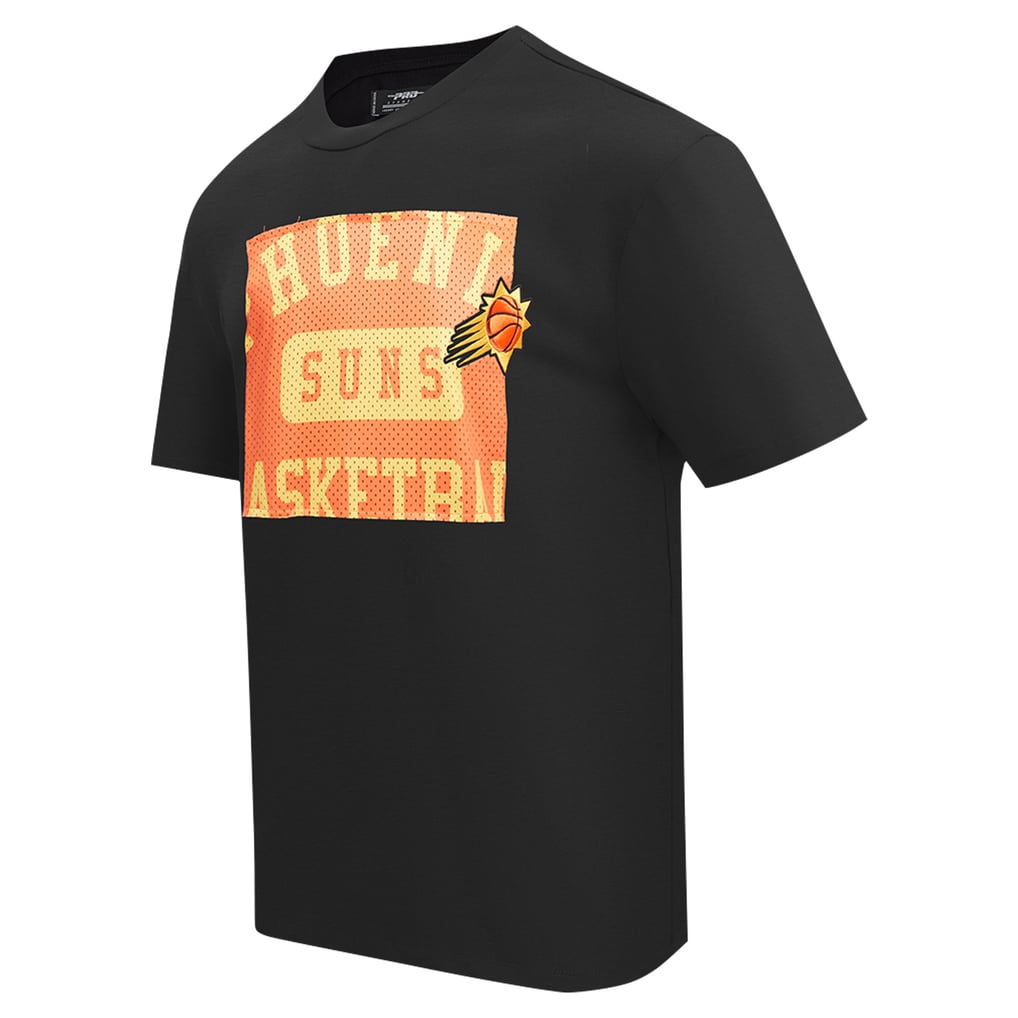 Phoenix Suns Pro Standard Made To Play Drop Shoulder T-Shirt - Black