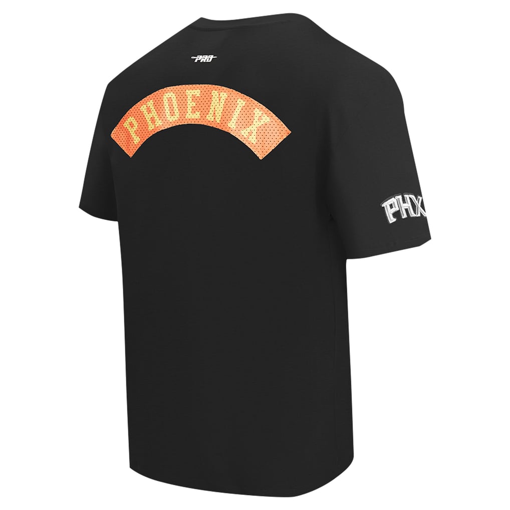 Phoenix Suns Pro Standard Made To Play Drop Shoulder T-Shirt - Black