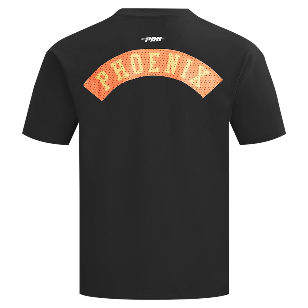 Phoenix Suns Pro Standard Made To Play Drop Shoulder T-Shirt - Black