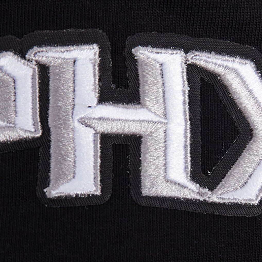 Phoenix Suns Pro Standard Made To Play Drop Shoulder T-Shirt - Black