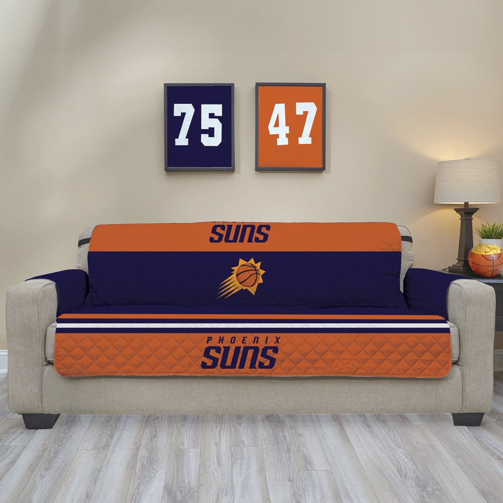 Phoenix Suns Pegasus Sofa Protector