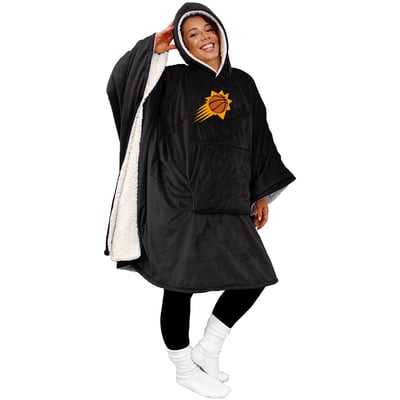 Phoenix Suns Pegasus Team 50" x 70" Bloncho Sherpa Fan Cape