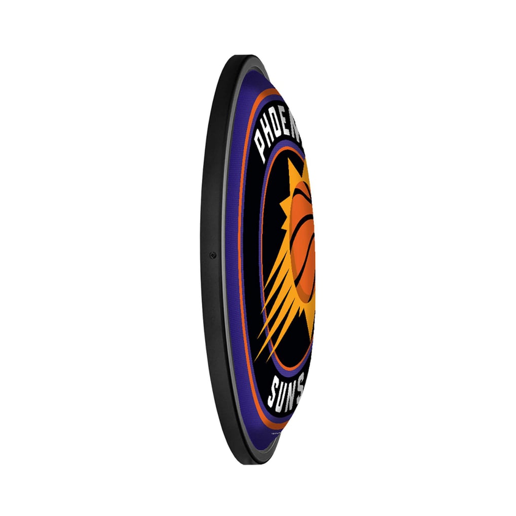 Phoenix Suns 18'' Round Slimline Illuminated Wall Sign